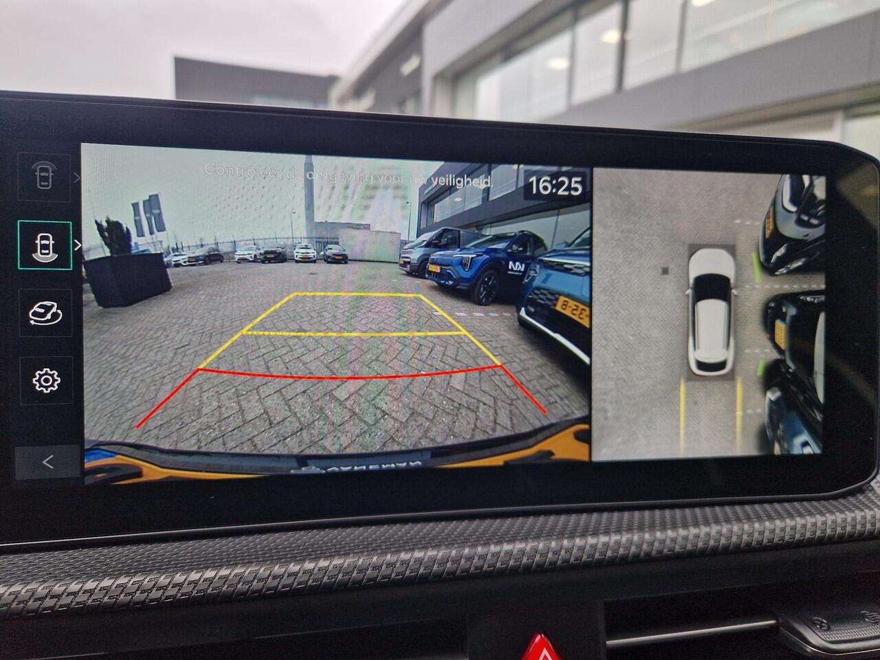 KIA EV6 GT-Line 84 kWh | Direct Leverbaar! | Nieuw Model | Climate Control | Meridian Sound | Adaptive Cruise Control |