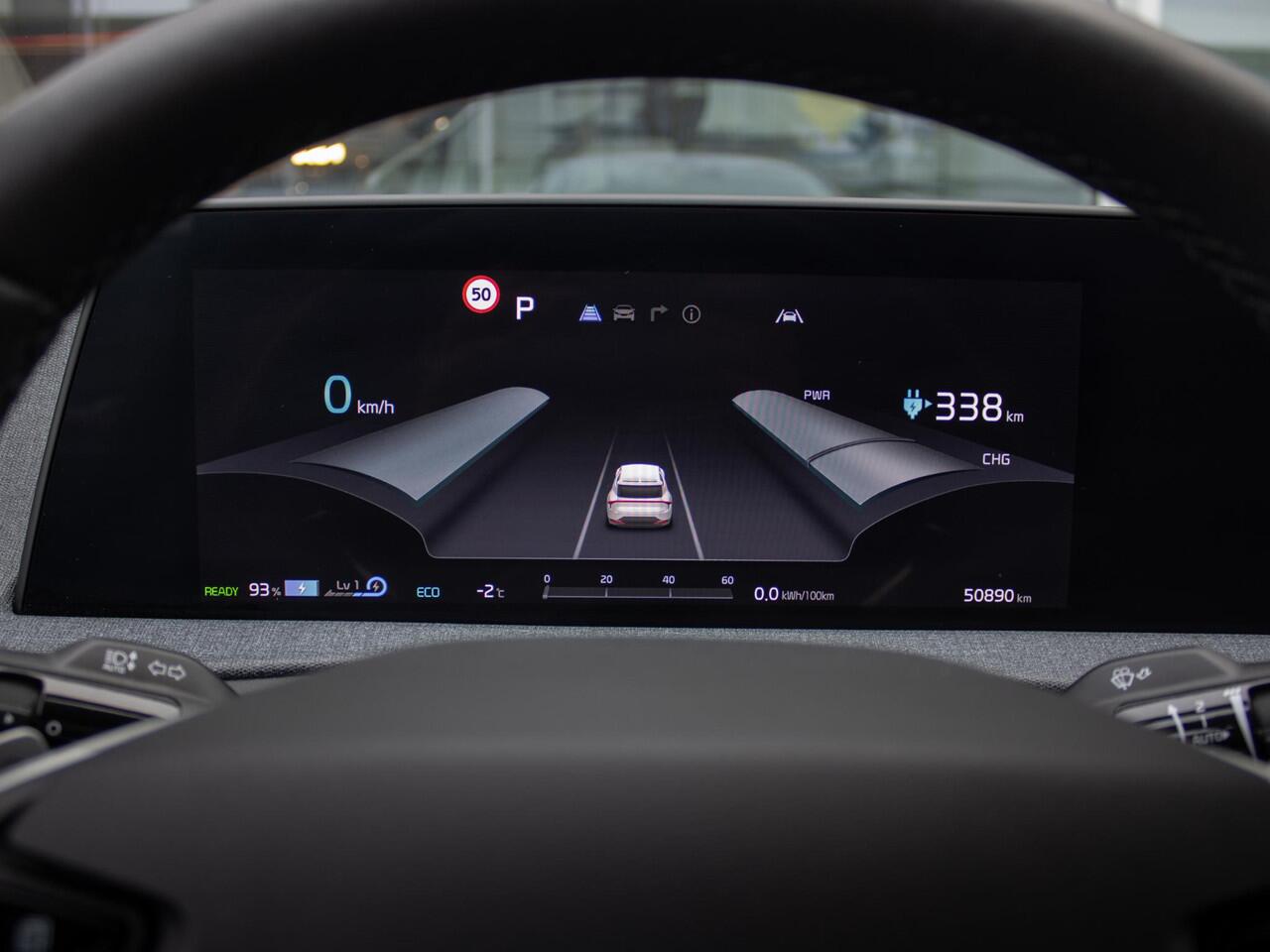 KIA EV6 Edition 77.4 kWh | Stoel en stuurverwarming | PDC | Navi | Carplay |