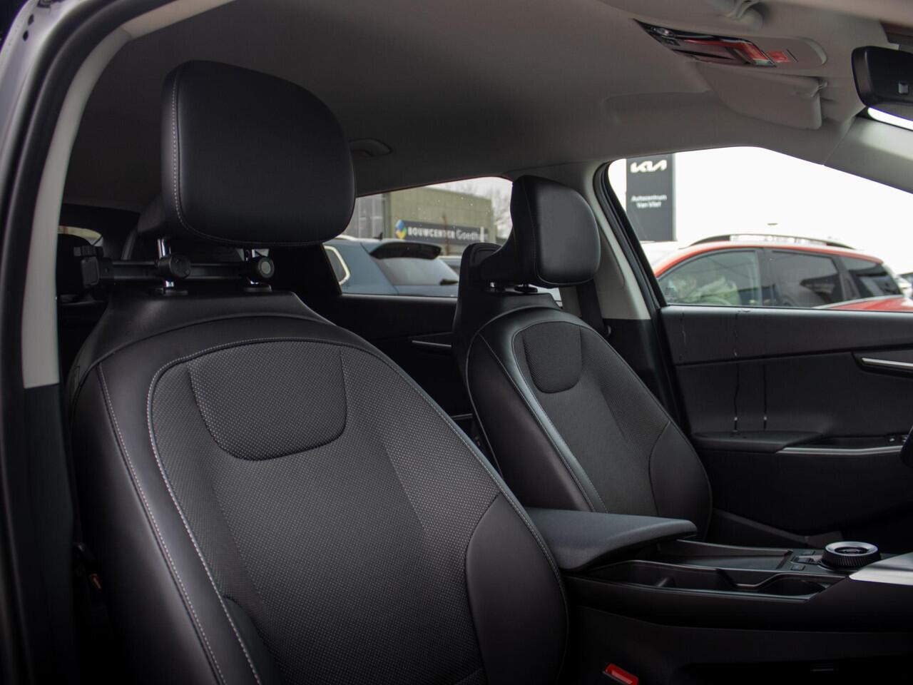 KIA EV6 Edition 77.4 kWh | Stoel en stuurverwarming | PDC | Navi | Carplay |