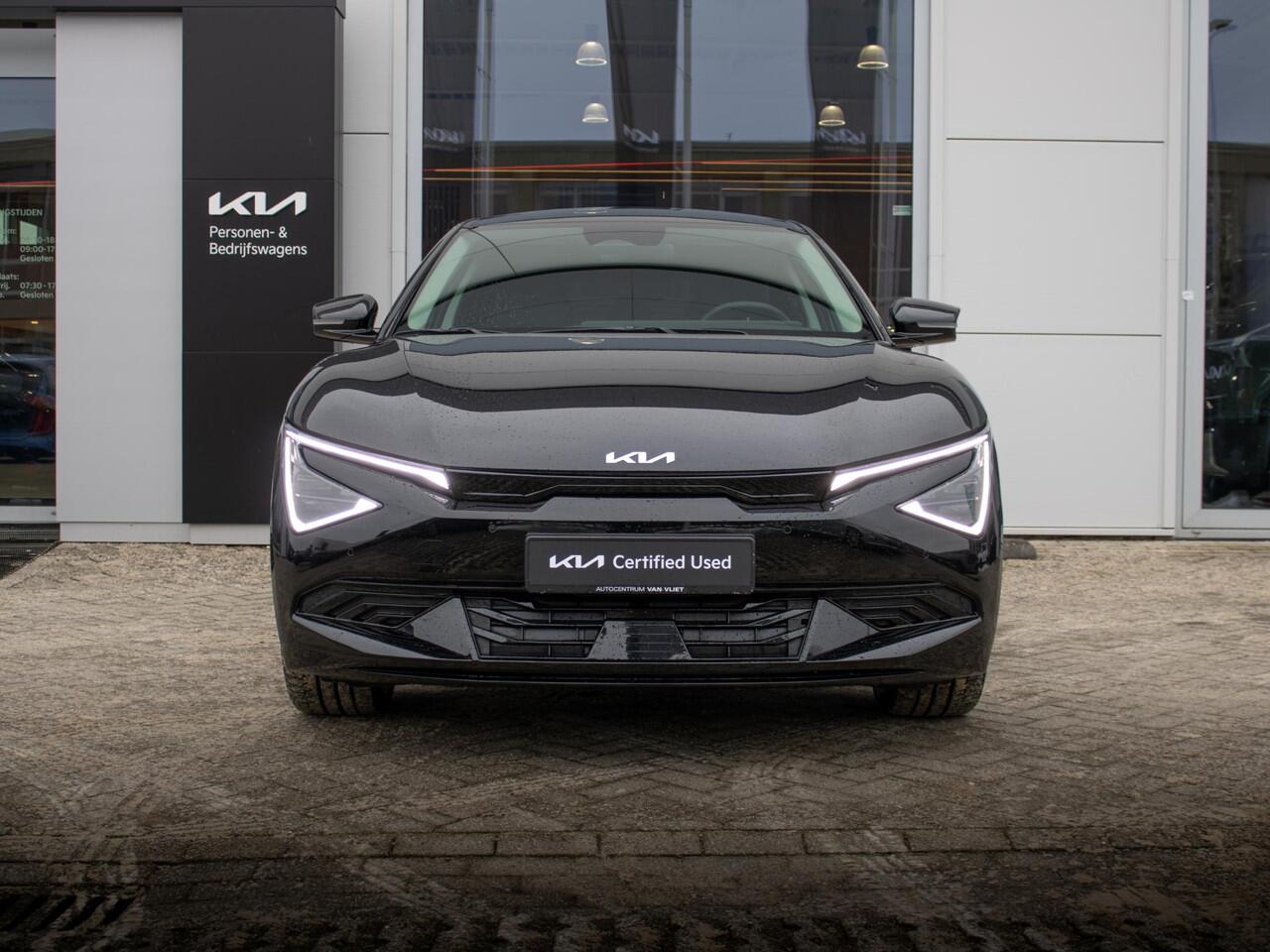 KIA EV6 Edition 77.4 kWh Edition Advanced Long Range