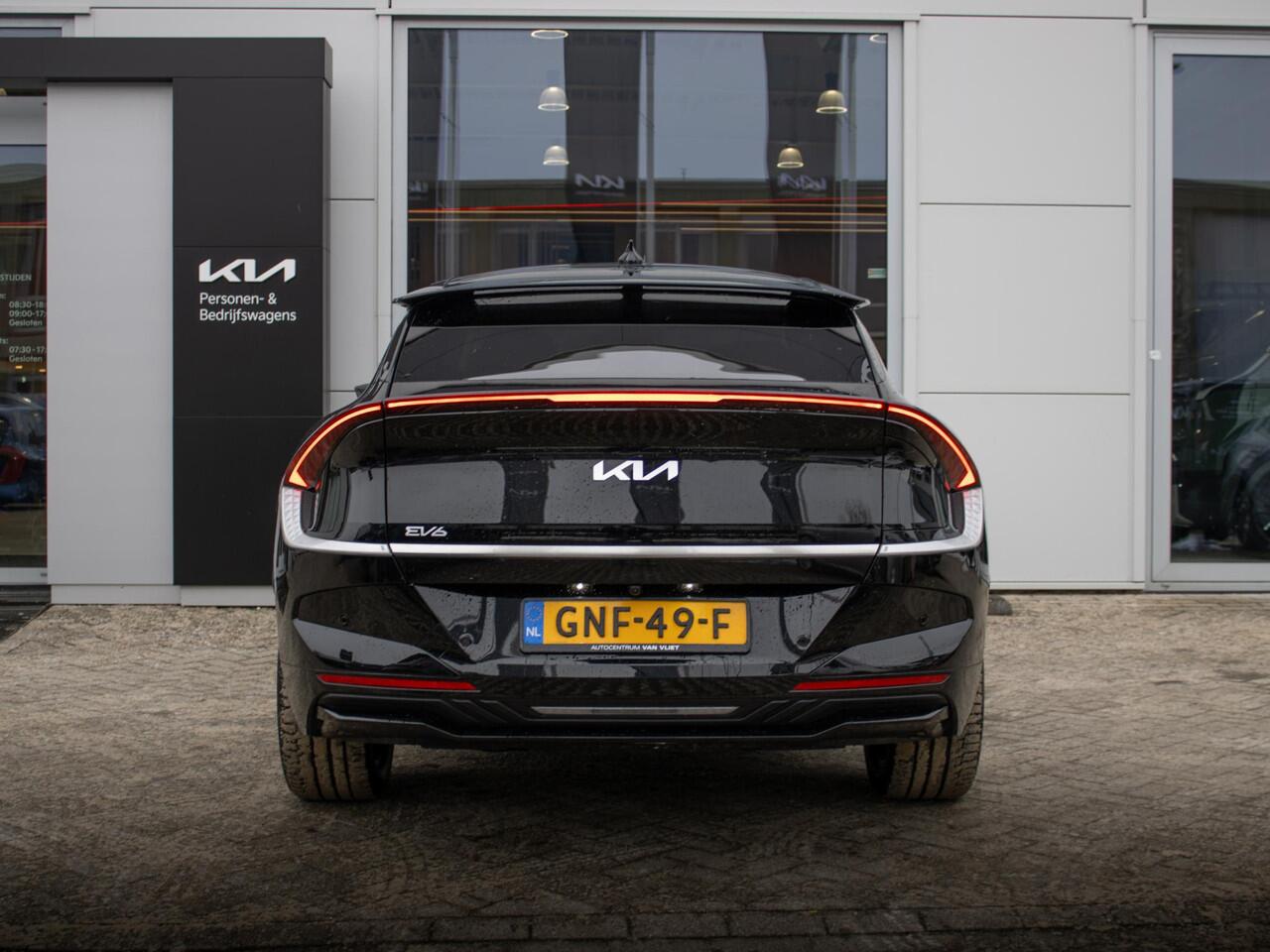 KIA EV6 Edition 77.4 kWh Edition Advanced Long Range