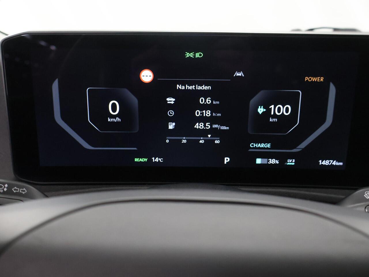 KIA EV6 Light Edition 63 kWh | Trekhaak| Stoel / stuurverwarming | Adaptive cruise controle | Parkeercamera / sensoren voor en achter |