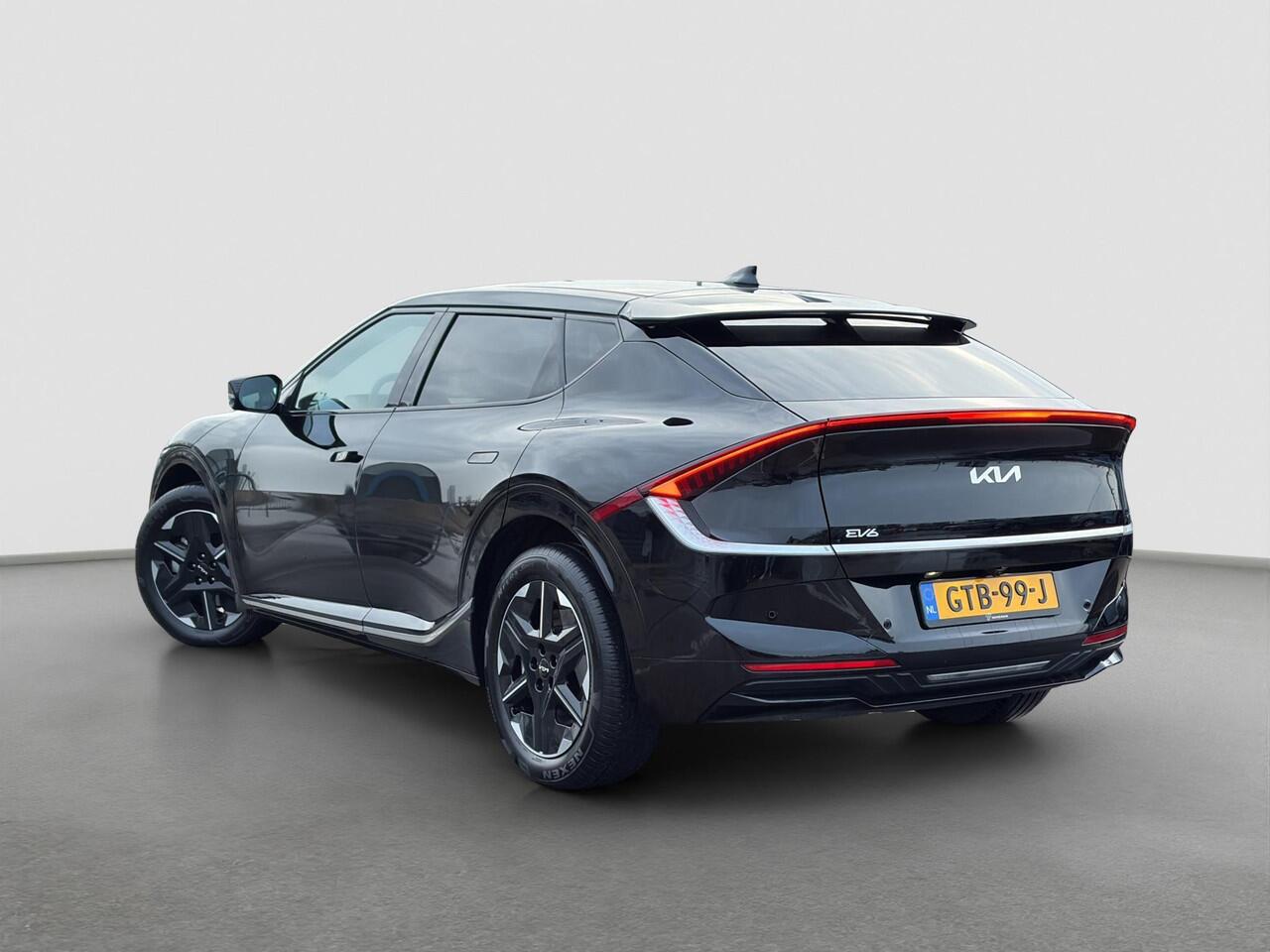 KIA EV6 Plus 63 kWh | Nieuw Model
