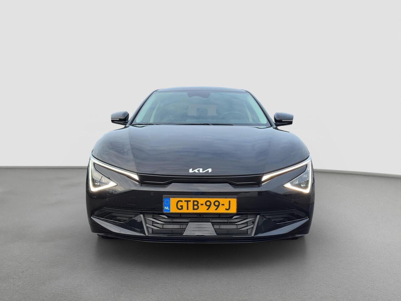 KIA EV6 Plus 63 kWh | Nieuw Model