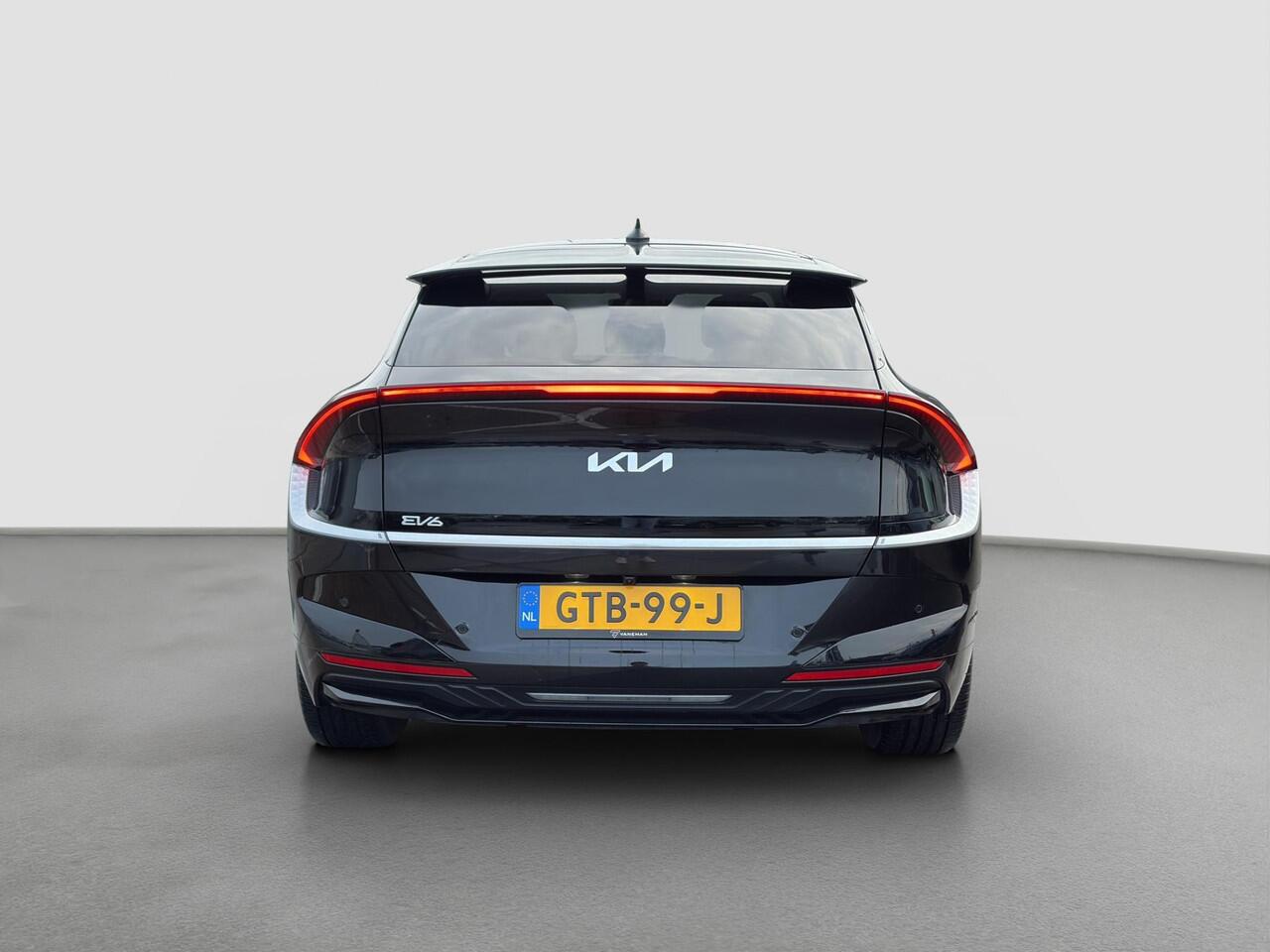 KIA EV6 Plus 63 kWh | Nieuw Model