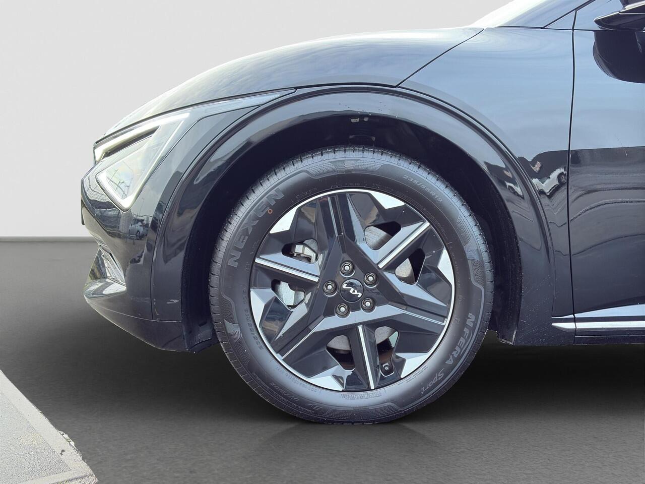 KIA EV6 Plus 63 kWh | Nieuw Model