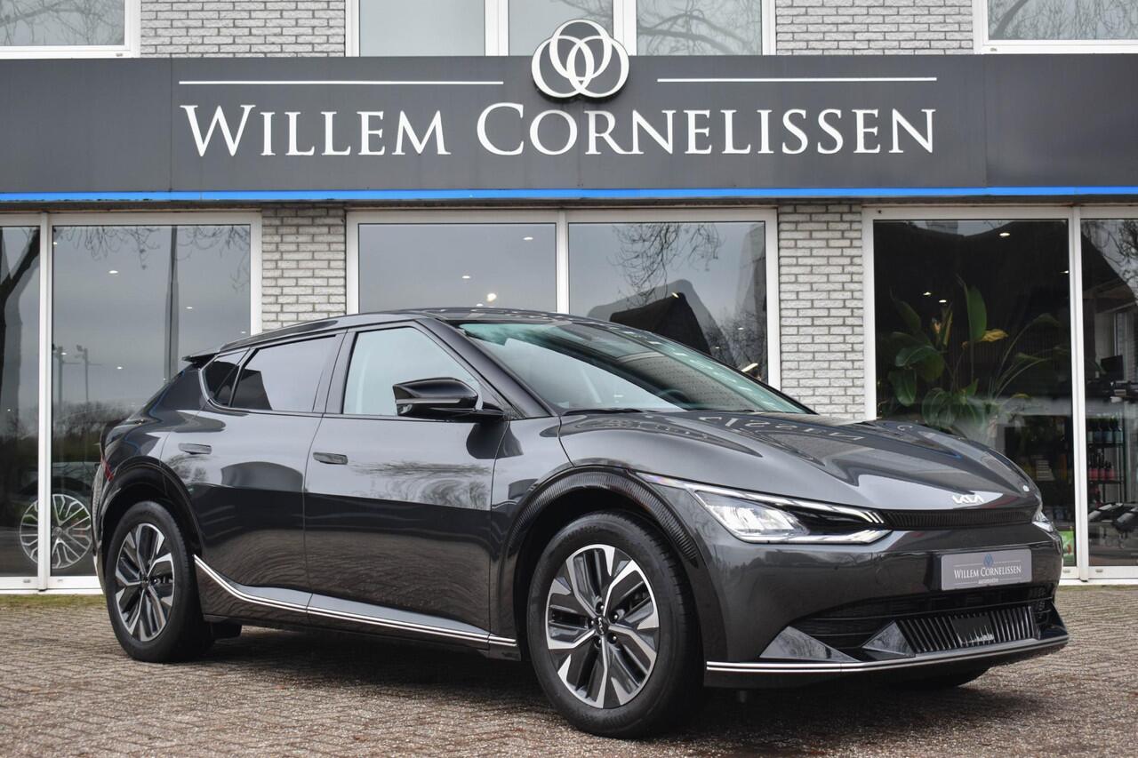 KIA EV6 Plus 77.4 kWh RWD Meridian Sound Zitklima Camera ACC