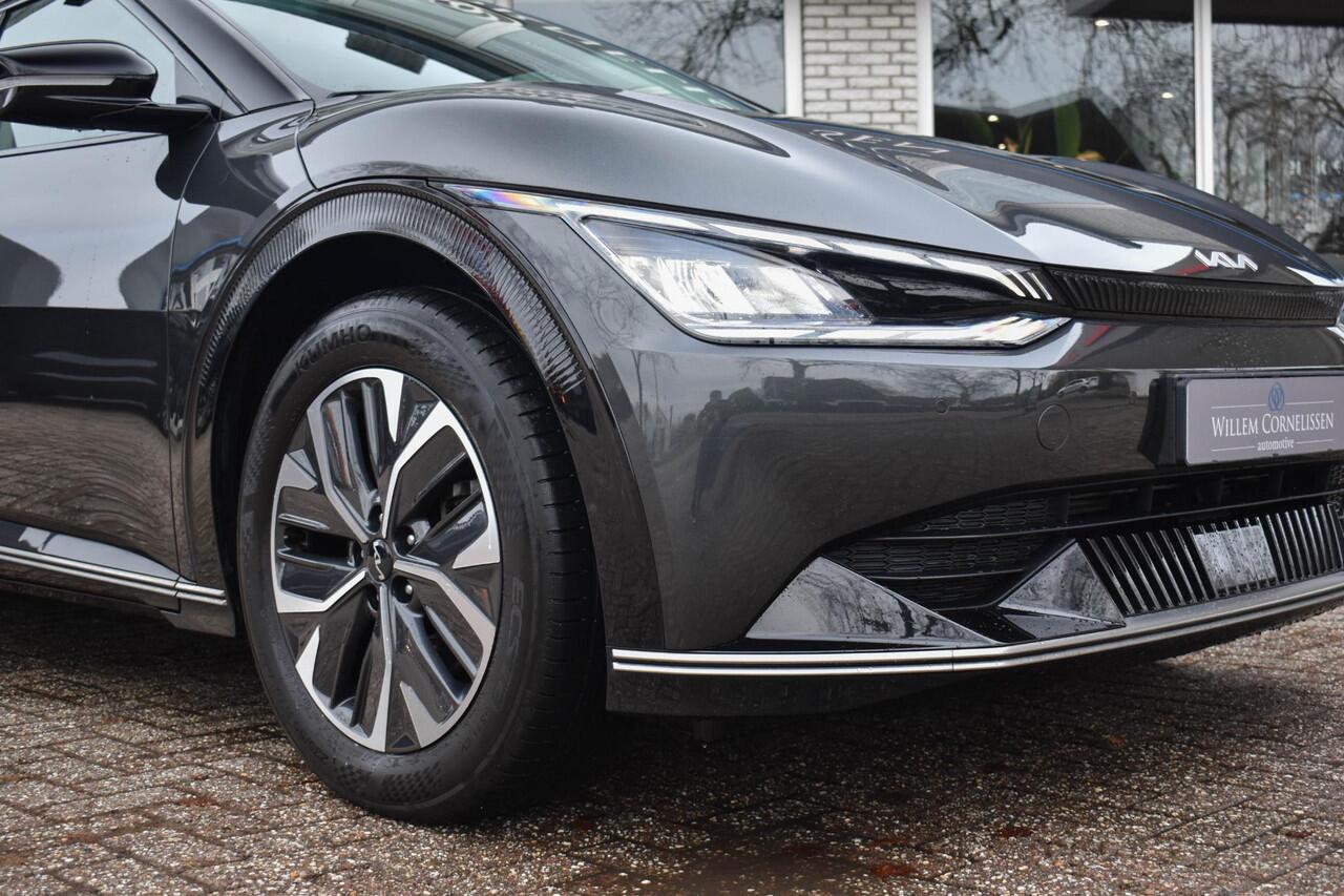 KIA EV6 Plus 77.4 kWh RWD Meridian Sound Zitklima Camera ACC