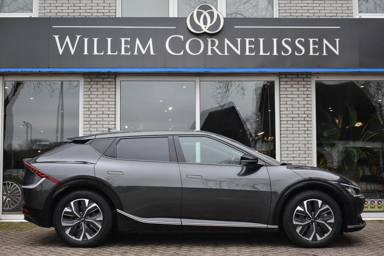 KIA EV6 Plus 77.4 kWh RWD Meridian Sound Zitklima Camera ACC