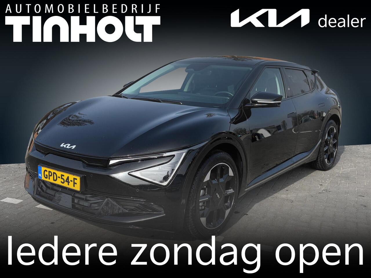 KIA EV6 Edition Advanced 84 kWh