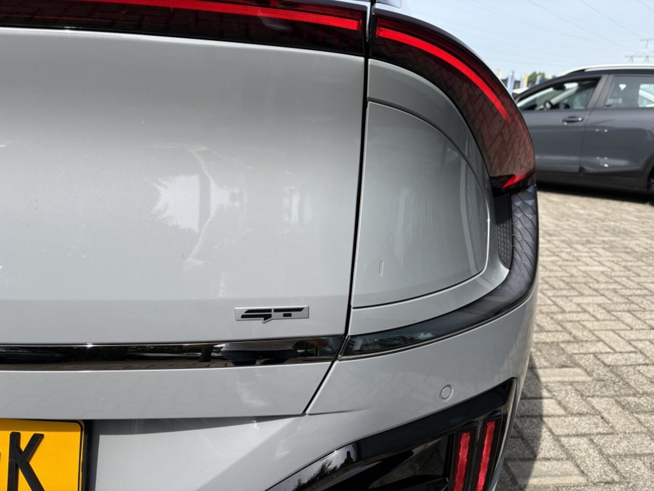 KIA EV6 GT AWD 84 kWh NIEUW MODEL 650PK !!