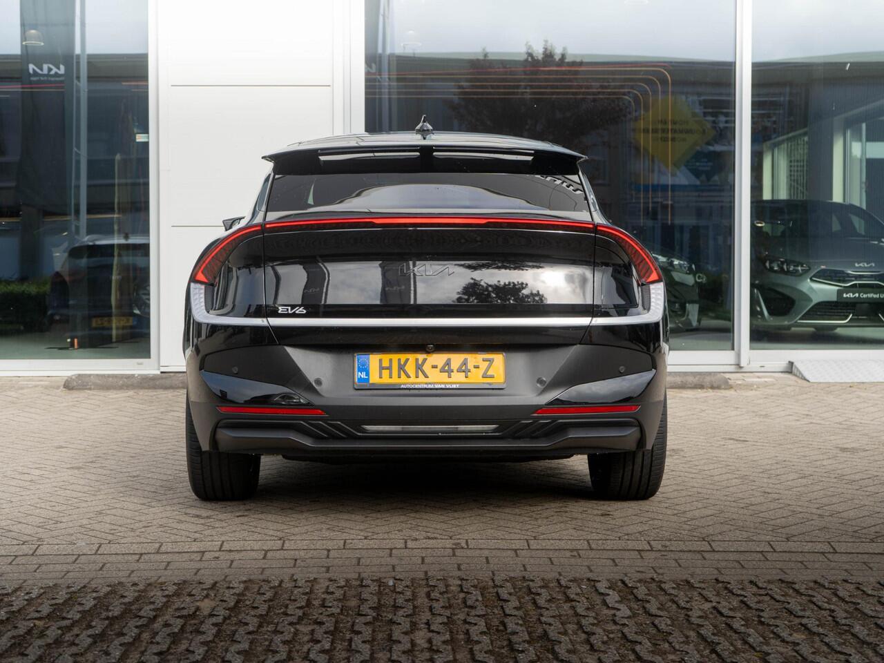 KIA EV6 Light Edition 63 kWh