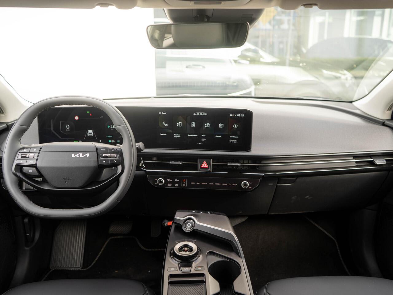 KIA EV6 Light Edition 63 kWh