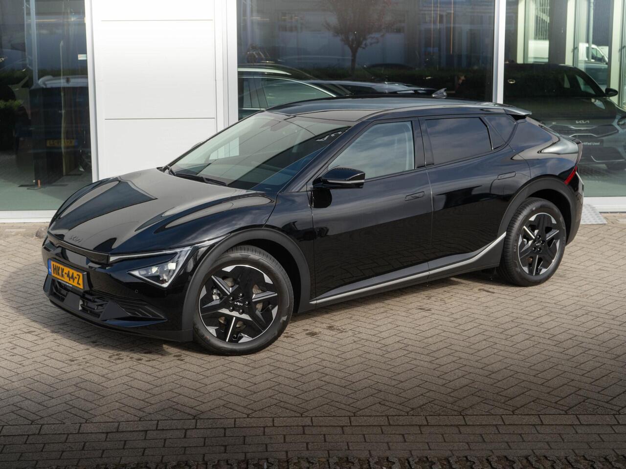 KIA EV6 Light Edition 63 kWh