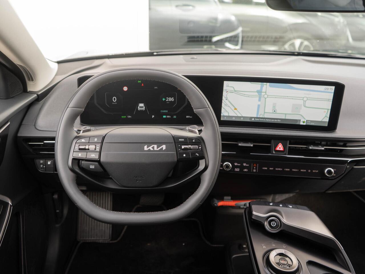 KIA EV6 Light Edition 63 kWh