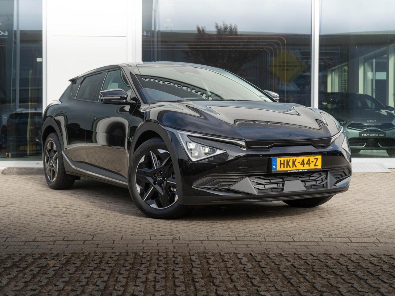 KIA EV6 Light Edition 63 kWh