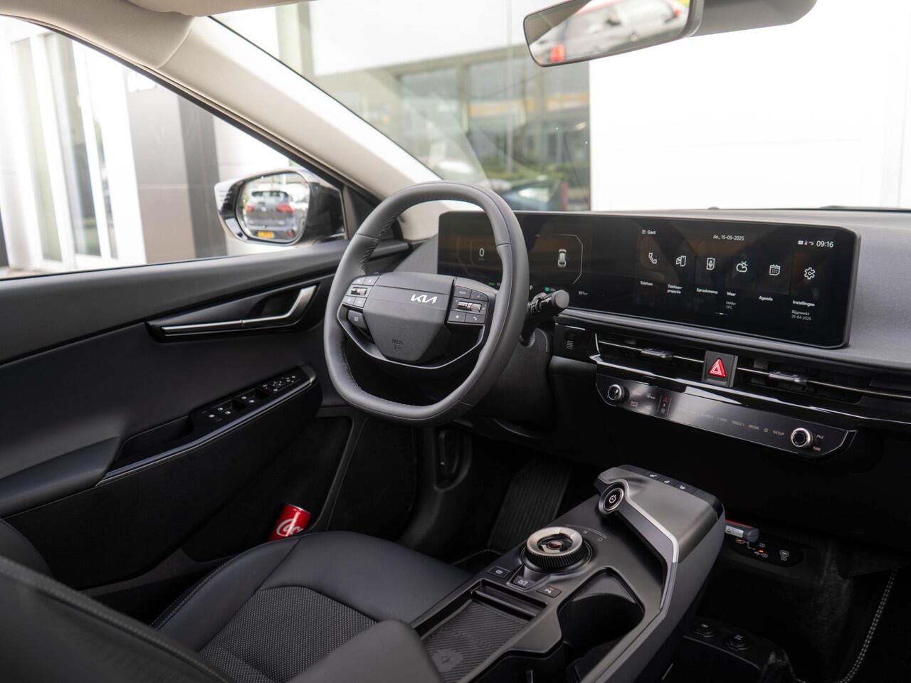 KIA EV6 Light Edition 63 kWh