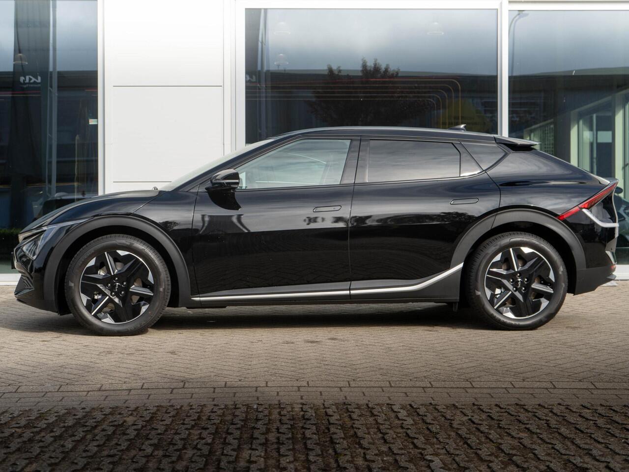 KIA EV6 Light Edition 63 kWh