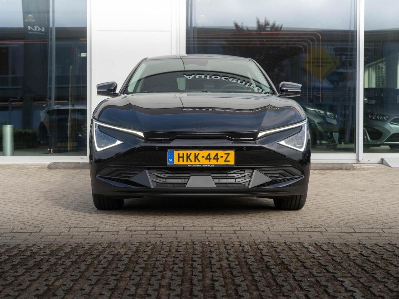 KIA EV6 Light Edition 63 kWh