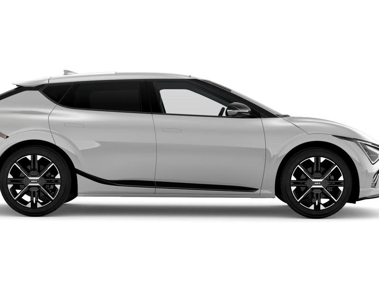 KIA EV6 GT-Line Business Edition 84 kWh l Lage fiscale waarde l Levering 2025 | stoel verwarming en verkoeling l elektrische kofferklep | Actie auto