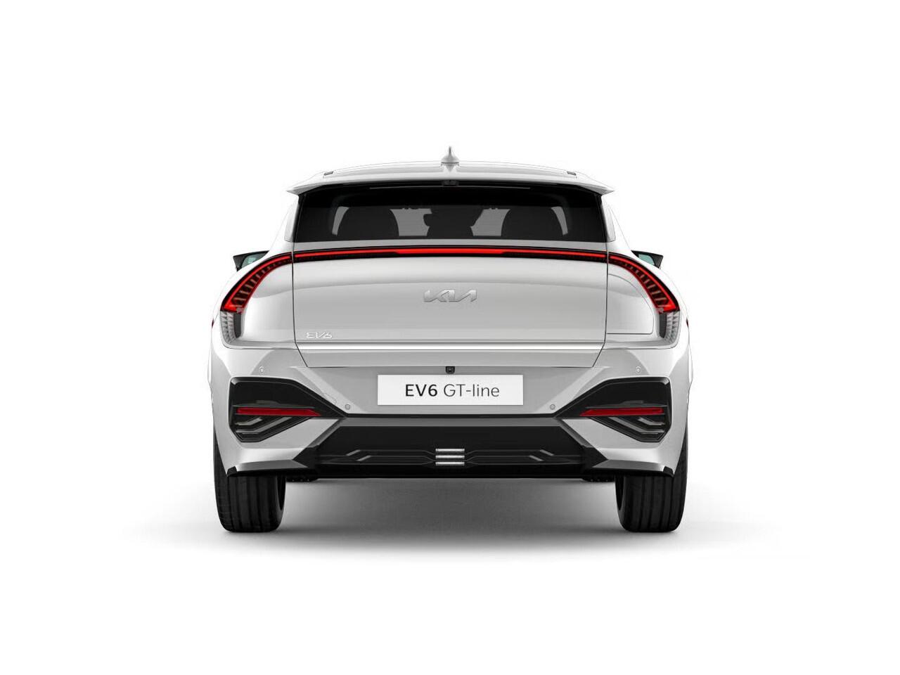KIA EV6 GT-Line Business Edition 84 kWh l Lage fiscale waarde l Levering 2025 | stoel verwarming en verkoeling l elektrische kofferklep | Actie auto