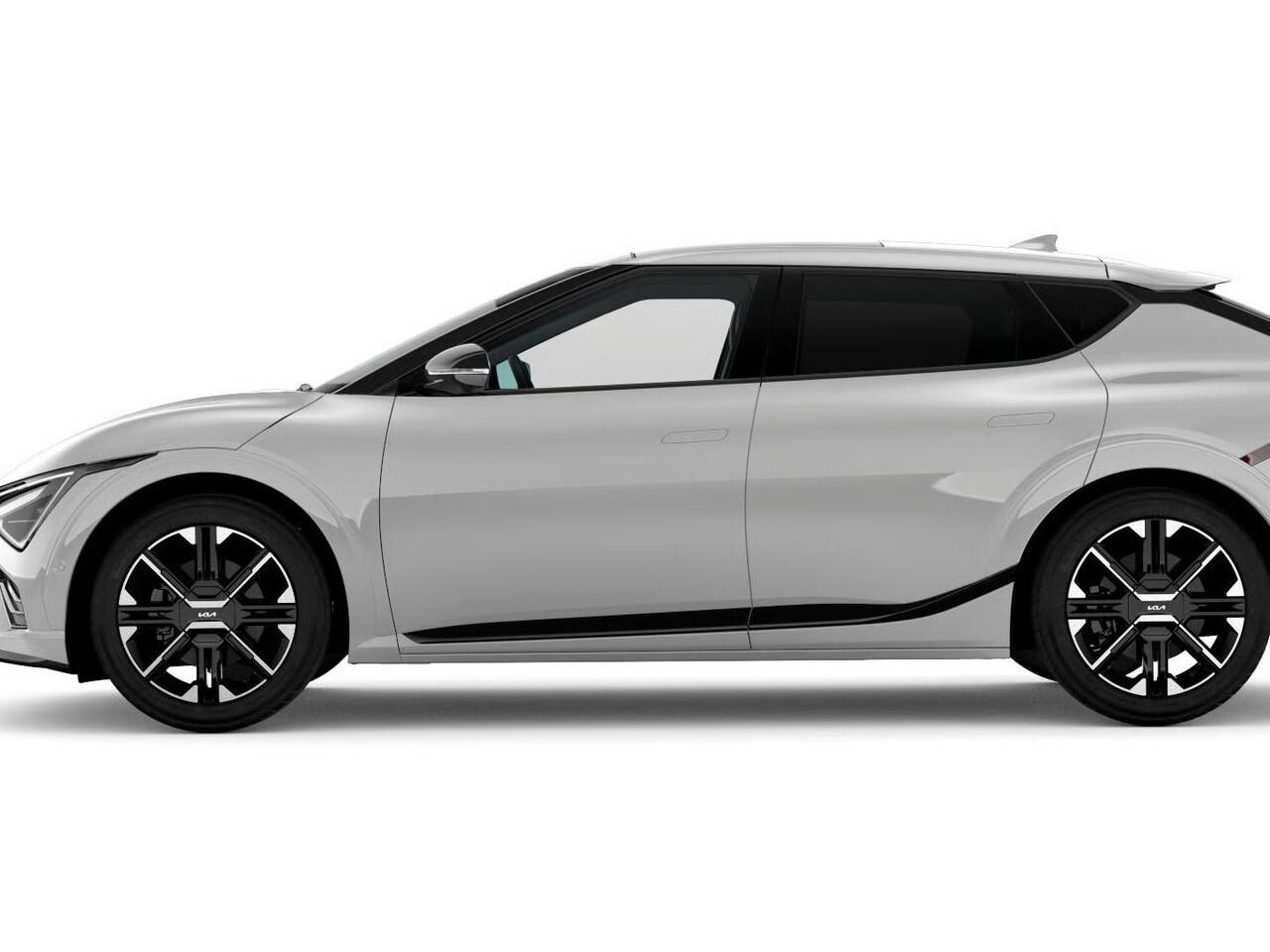 KIA EV6 GT-Line Business Edition 84 kWh l Lage fiscale waarde l Levering 2025 | stoel verwarming en verkoeling l elektrische kofferklep | Actie auto