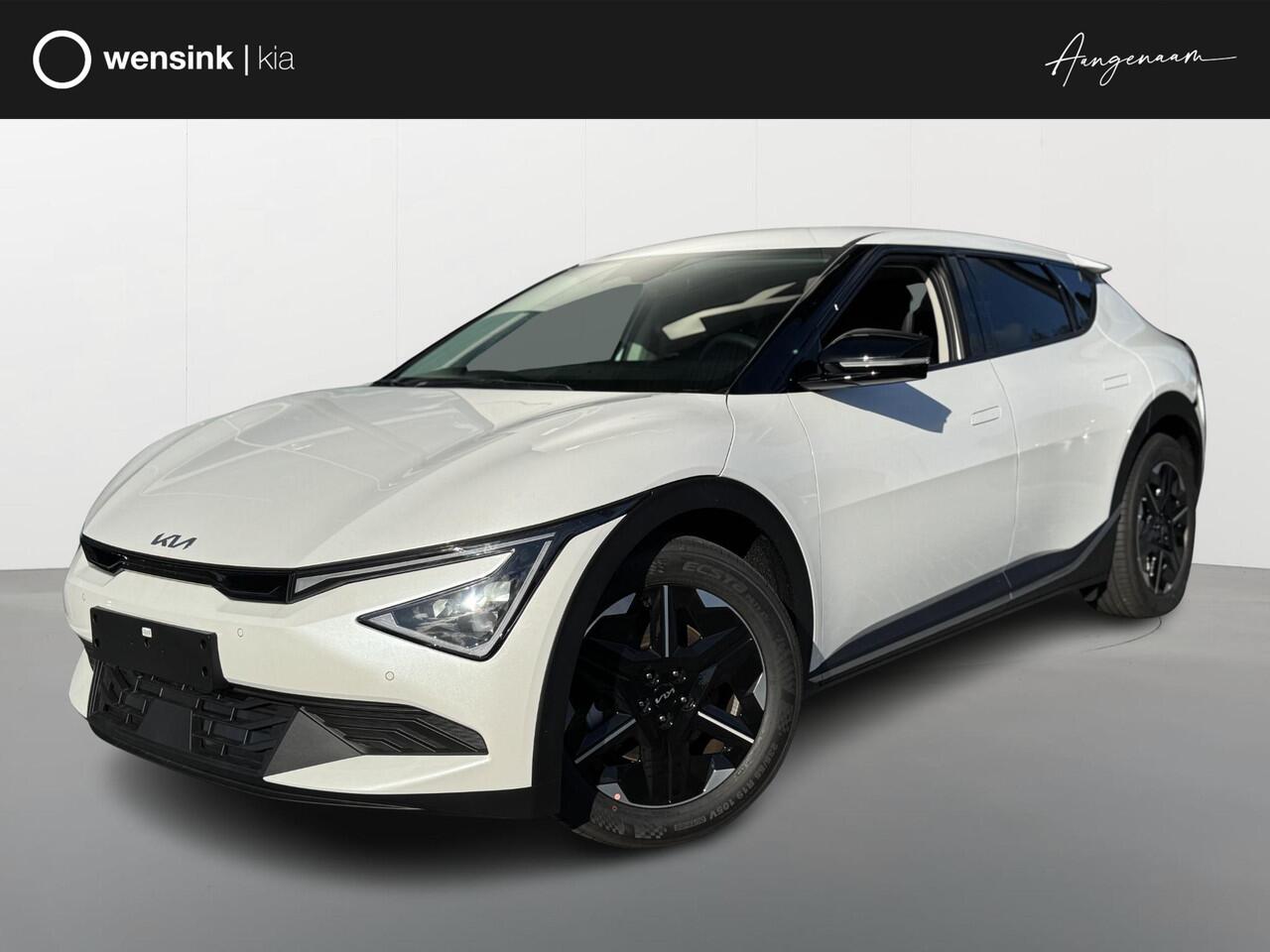 KIA EV6 Light Edition 63 kWh | Camera | Keyless | Stoelverwarming