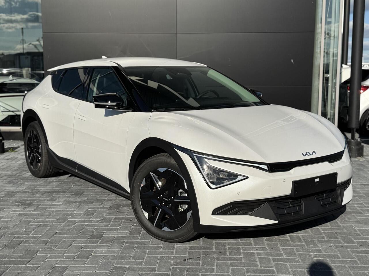 KIA EV6 Light Edition 63 kWh | Camera | Keyless | Stoelverwarming