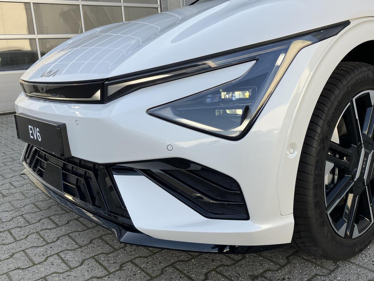 KIA EV6 GT-Line 84 kWh | 360 Camera | Head-up display | Schuif/kantel dak