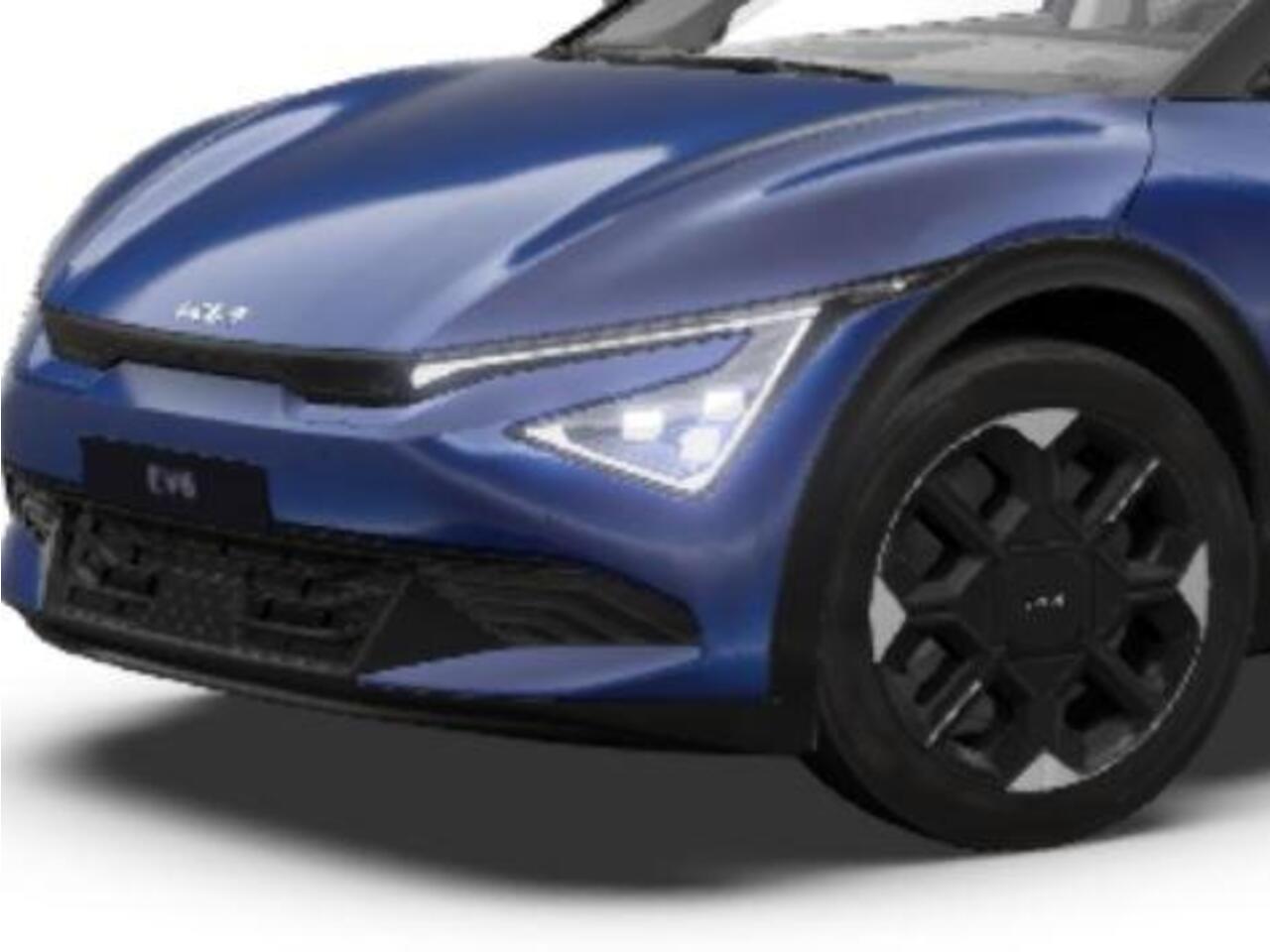 KIA EV6 Plus Advanced 84 kWh | SNEL LEVERBAAR | Schuifkantel dak | Stoel en stuurverwarming | Dode hoek assistentie |