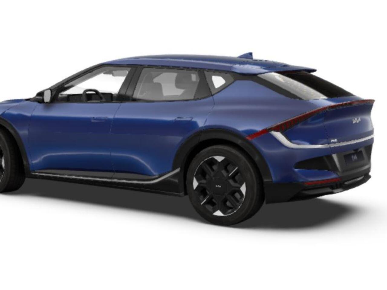 KIA EV6 Plus Advanced 84 kWh | SNEL LEVERBAAR | Schuifkantel dak | Stoel en stuurverwarming | Dode hoek assistentie |