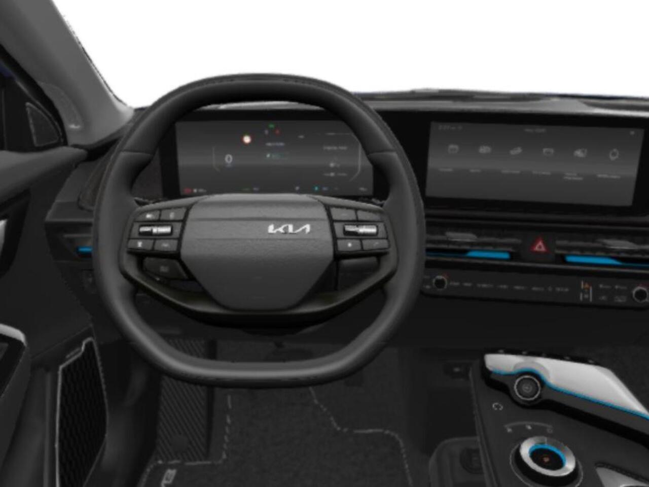 KIA EV6 Plus Advanced 84 kWh | SNEL LEVERBAAR | Schuifkantel dak | Stoel en stuurverwarming | Dode hoek assistentie |