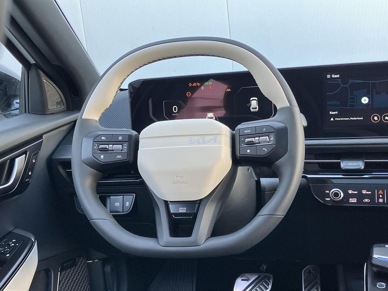 KIA EV6 GT-Line 84 kWh | 360 Camera | Head-up display | Schuif/kantel dak