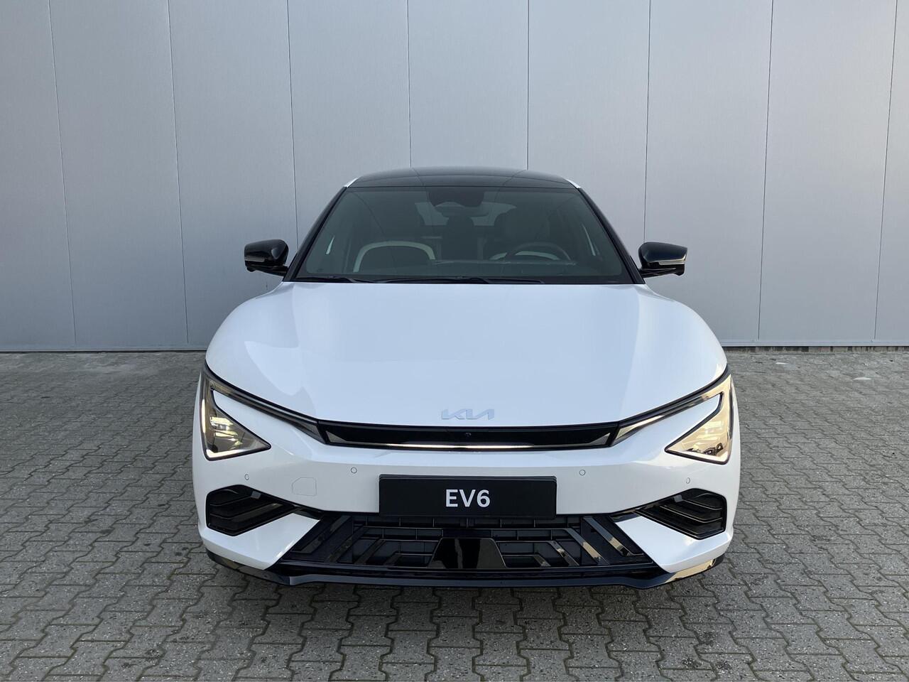 KIA EV6 GT-Line 84 kWh | 360 Camera | Head-up display | Schuif/kantel dak