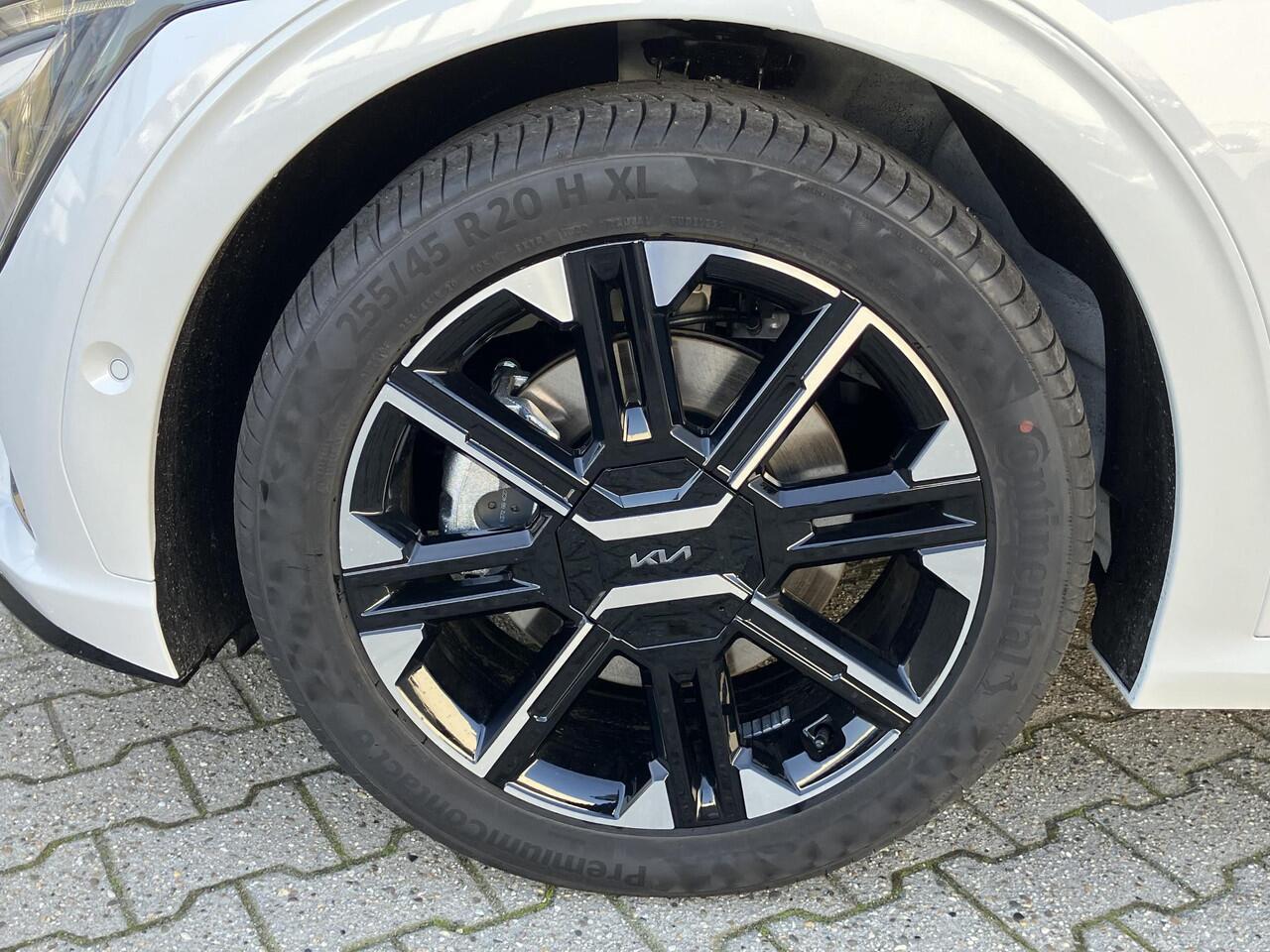 KIA EV6 GT-Line 84 kWh | 360 Camera | Head-up display | Schuif/kantel dak