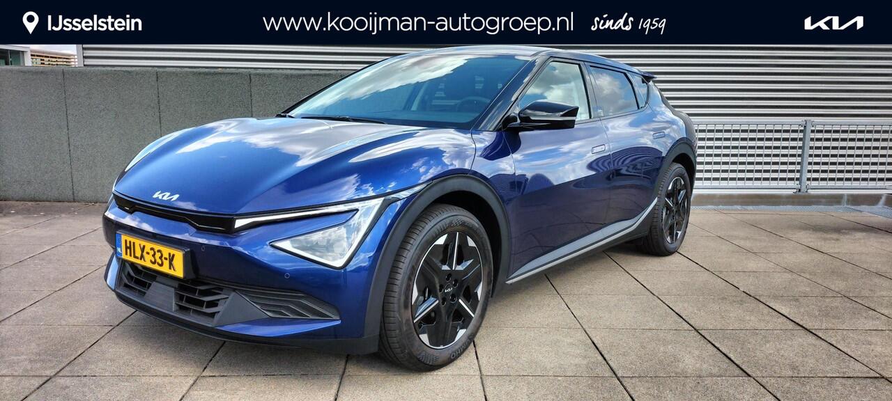KIA EV6 Light Edition 63 kWh Stoel + Stuur verwarming / Navigatie / Camera