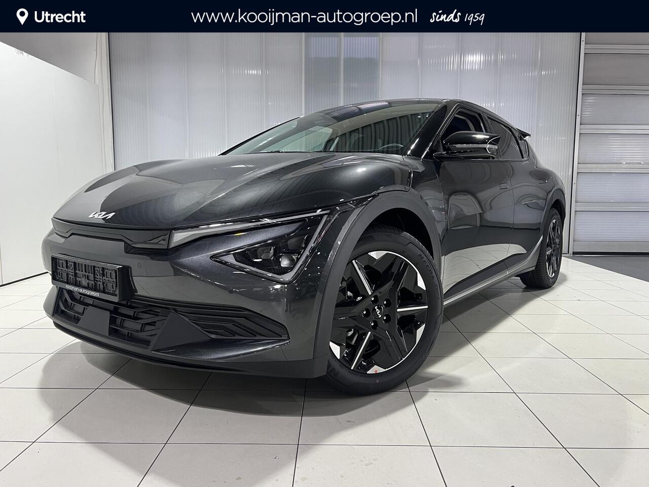 KIA EV6 Light Edition 63 kWh