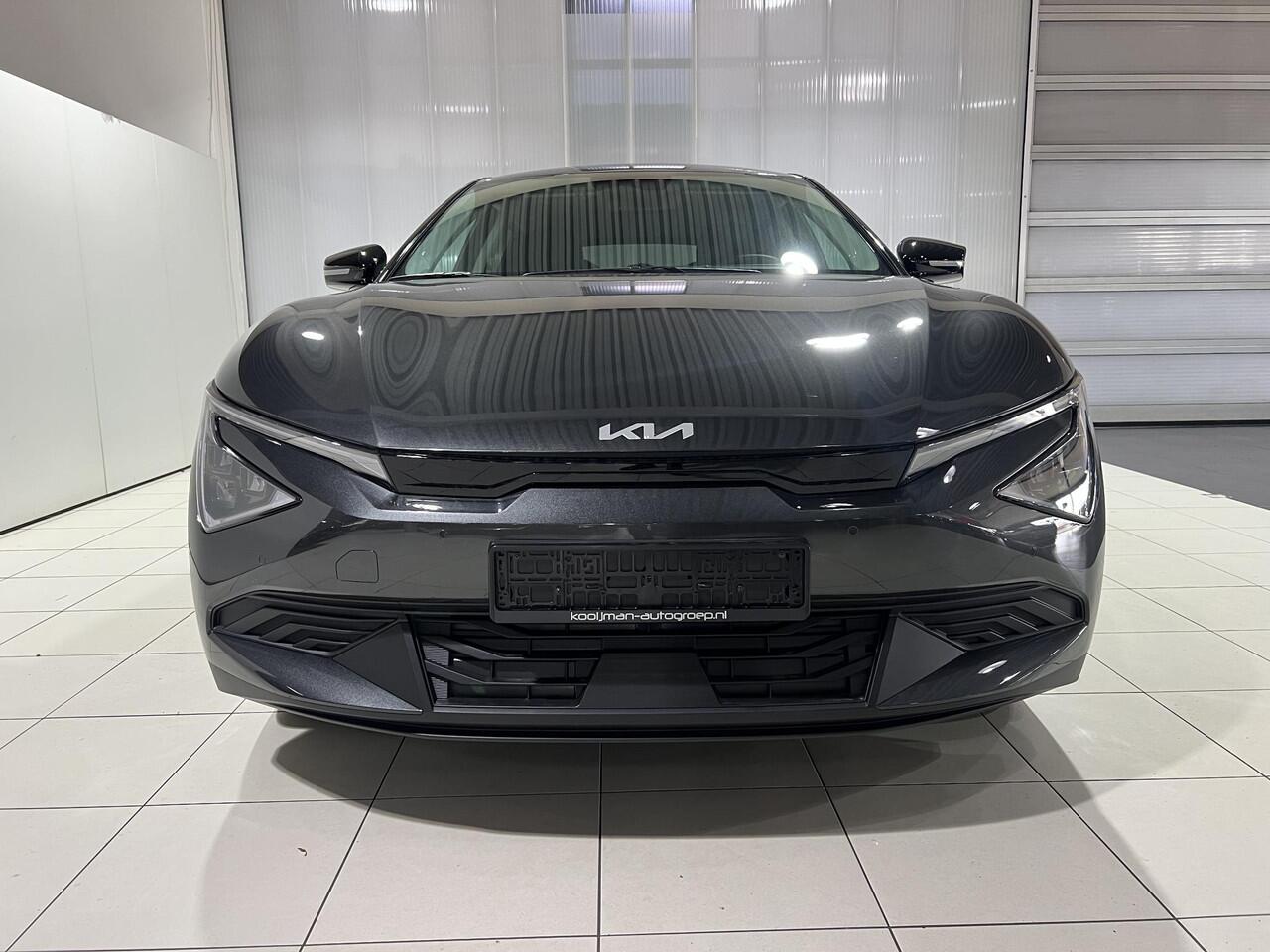 KIA EV6 Light Edition 63 kWh