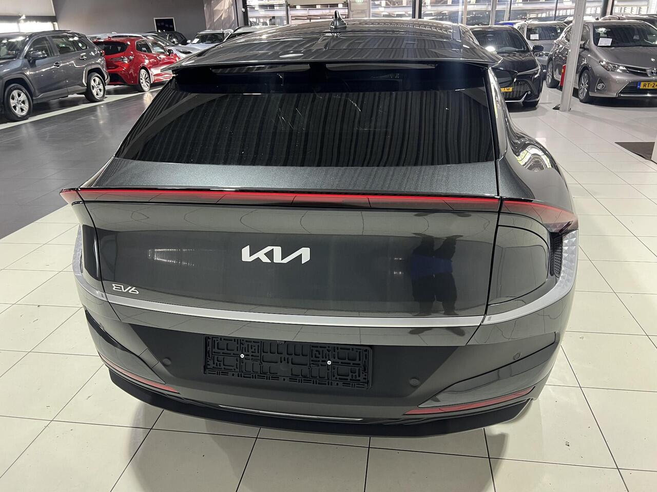 KIA EV6 Light Edition 63 kWh