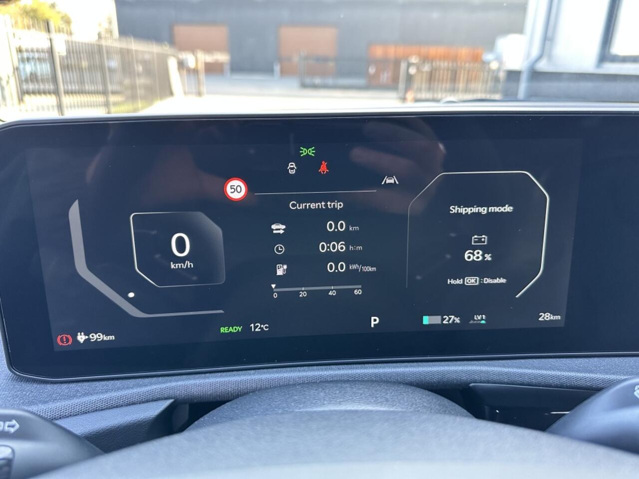 KIA EV6 Light Edition 63 kWh | Navi | Stoel-/stuurverwarming | Carplay
