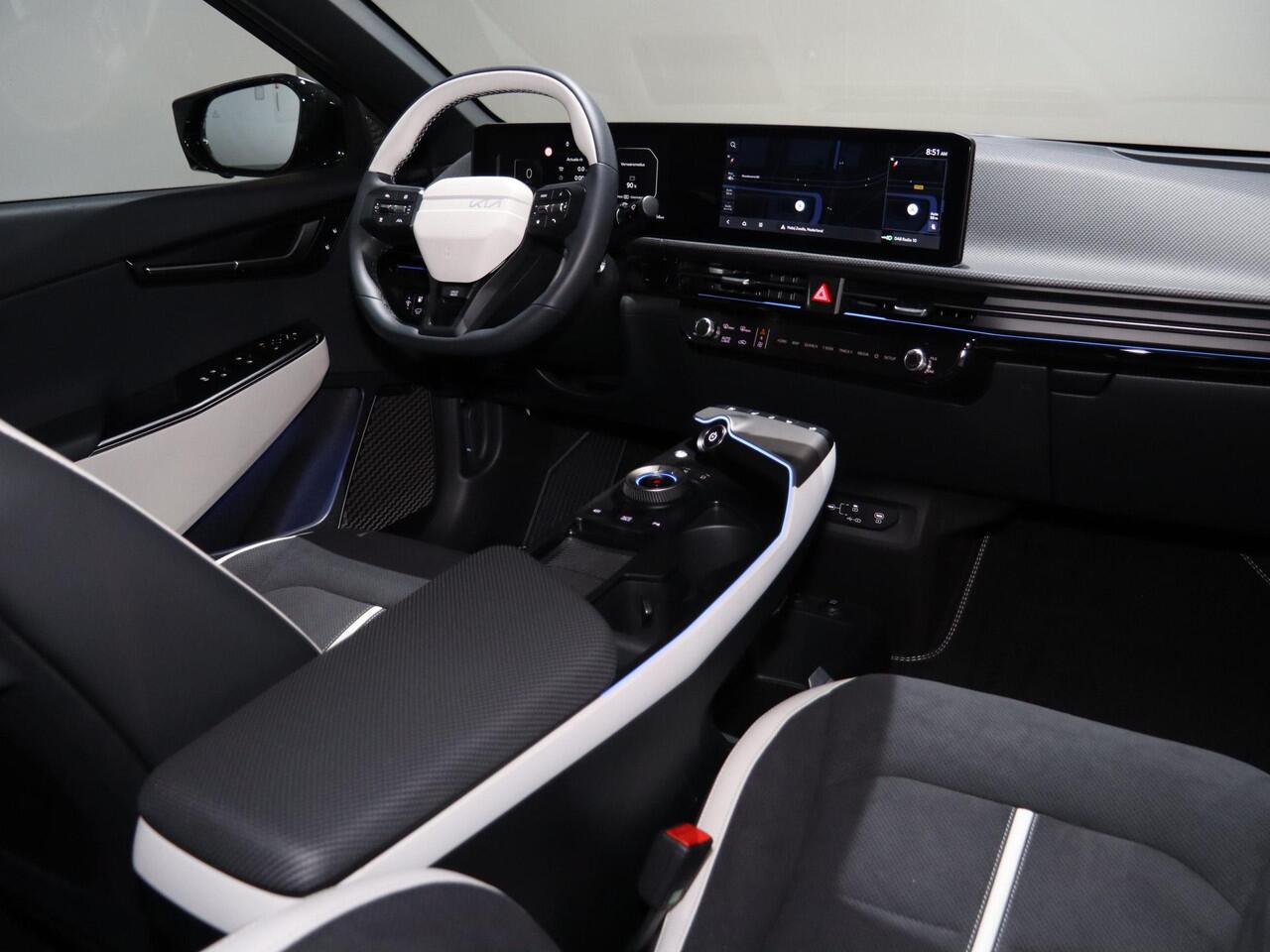 KIA EV6 GT-Line 84 kWh Kia EV6 GT-Line pano 84.0kWh Elektromotor 168kW (A)