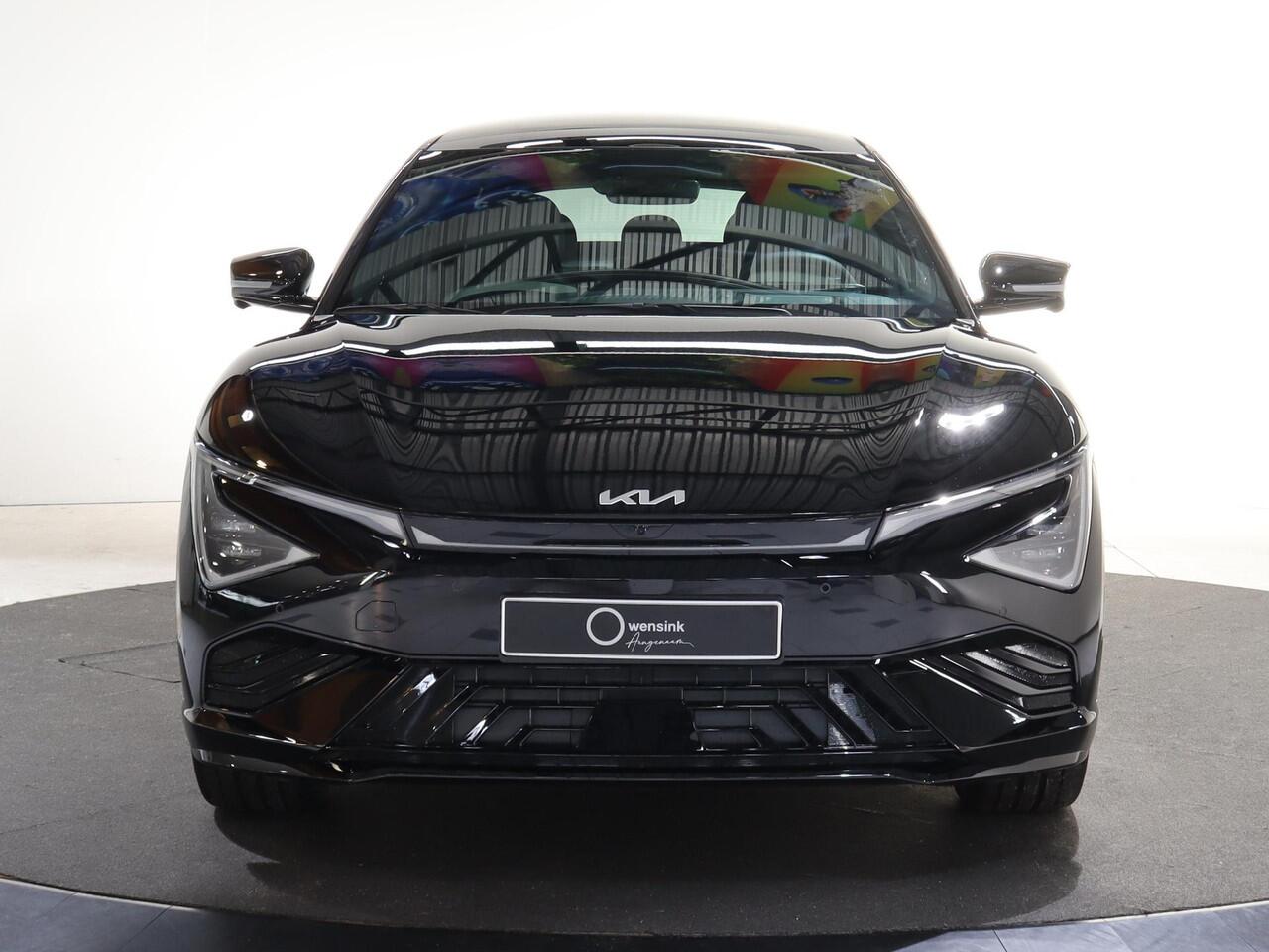 KIA EV6 GT-Line 84 kWh Kia EV6 GT-Line pano 84.0kWh Elektromotor 168kW (A)