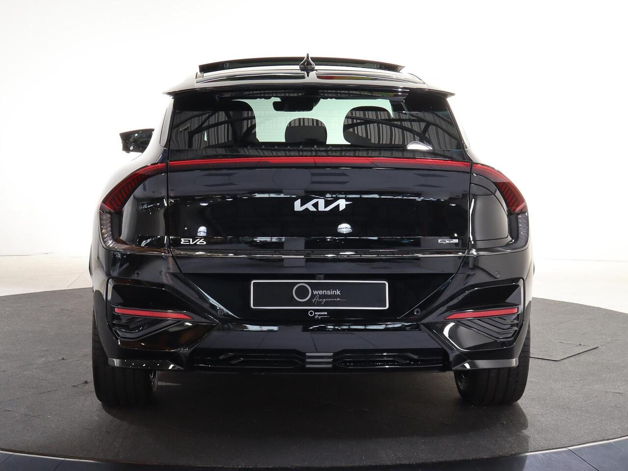 KIA EV6 GT-Line 84 kWh Kia EV6 GT-Line pano 84.0kWh Elektromotor 168kW (A)