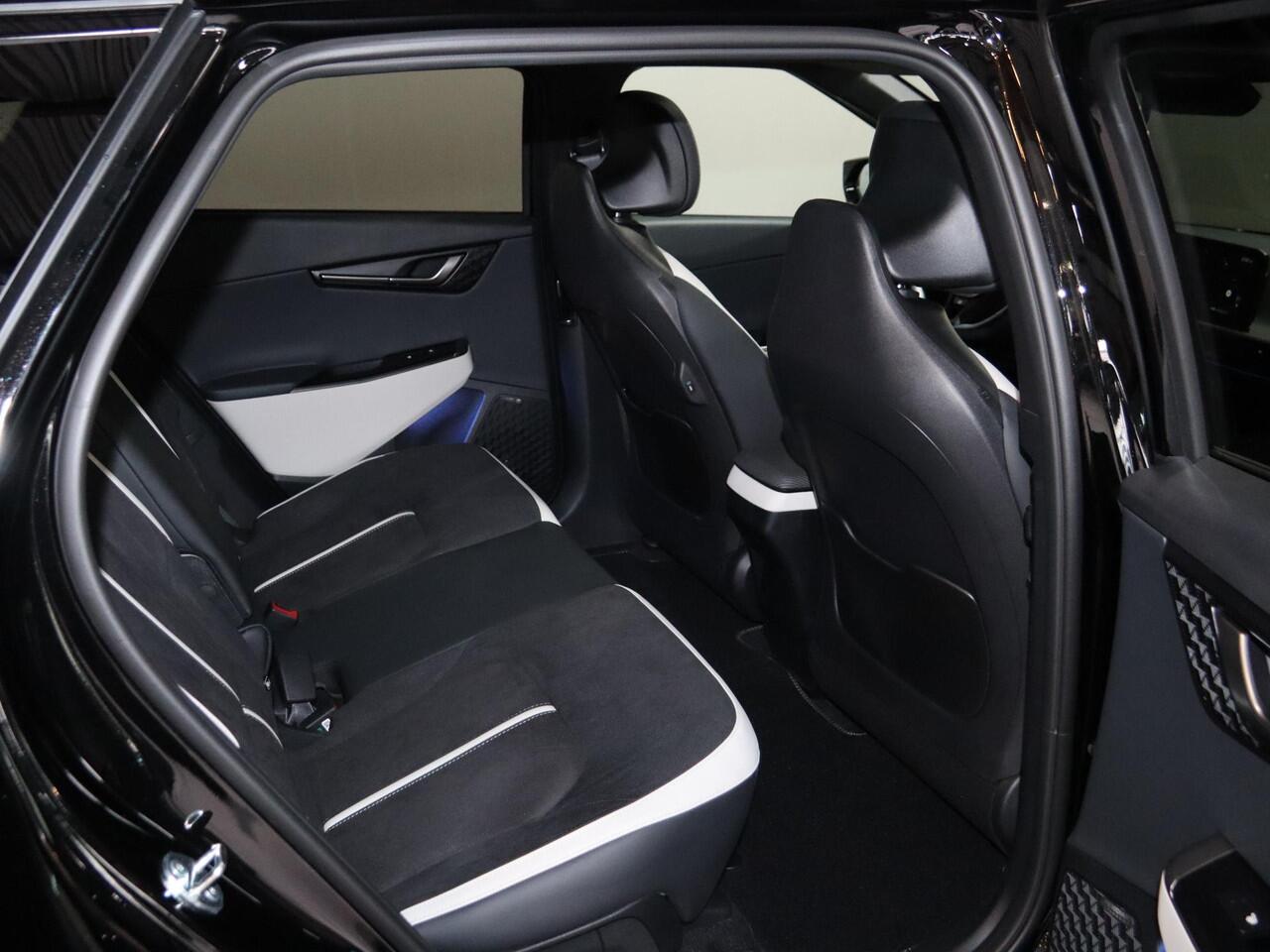 KIA EV6 GT-Line 84 kWh Kia EV6 GT-Line pano 84.0kWh Elektromotor 168kW (A)