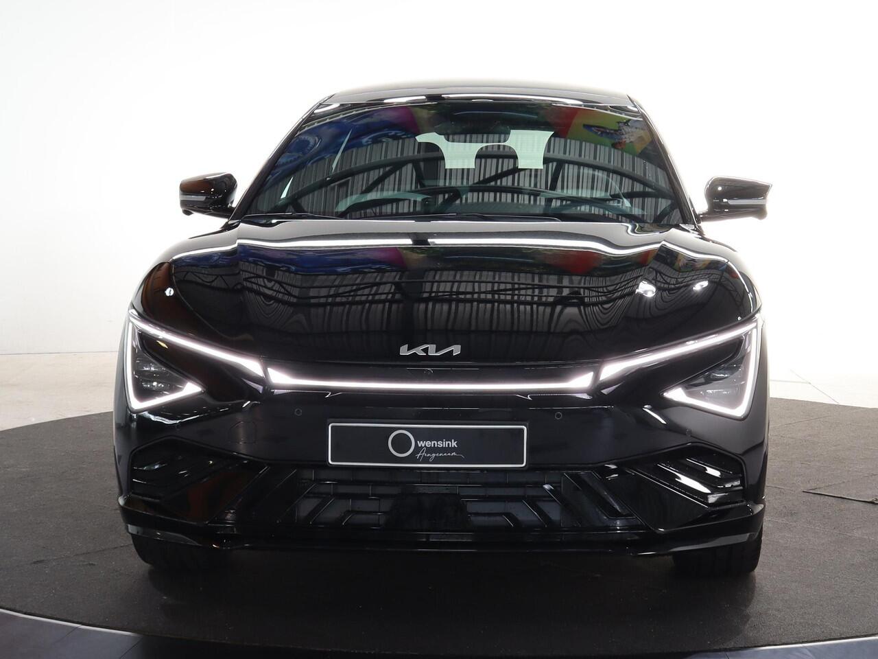 KIA EV6 GT-Line 84 kWh Kia EV6 GT-Line pano 84.0kWh Elektromotor 168kW (A)