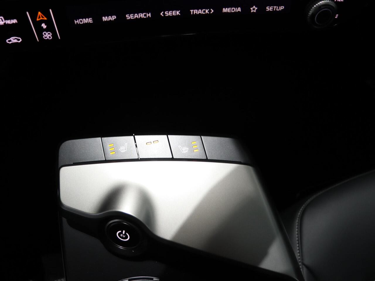 KIA EV6 Light Edition 63 kWh Kia EV6 Light Edition 63.0kWh Elektromotor 125kW (A)