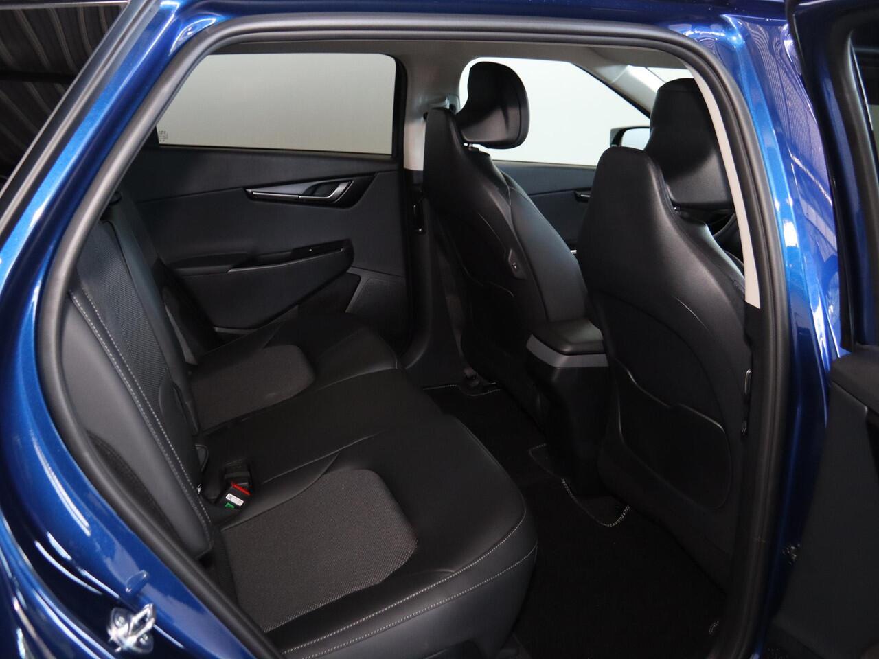 KIA EV6 Light Edition 63 kWh Kia EV6 Light Edition 63.0kWh Elektromotor 125kW (A)