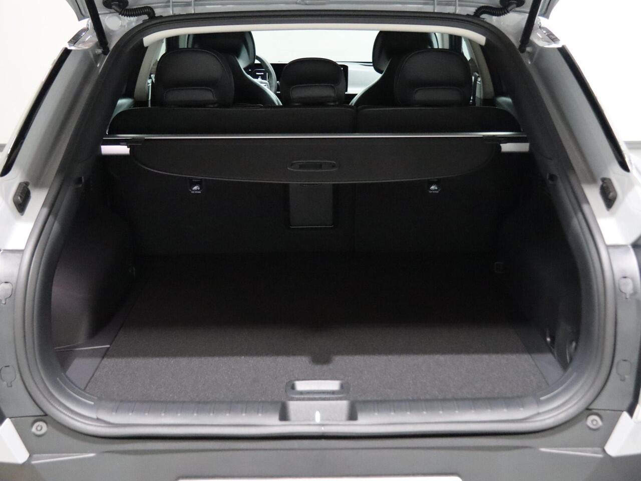 KIA EV6 Light Edition 63 kWh Kia EV6 Light Edition 63.0kWh Elektromotor 125kW (A)