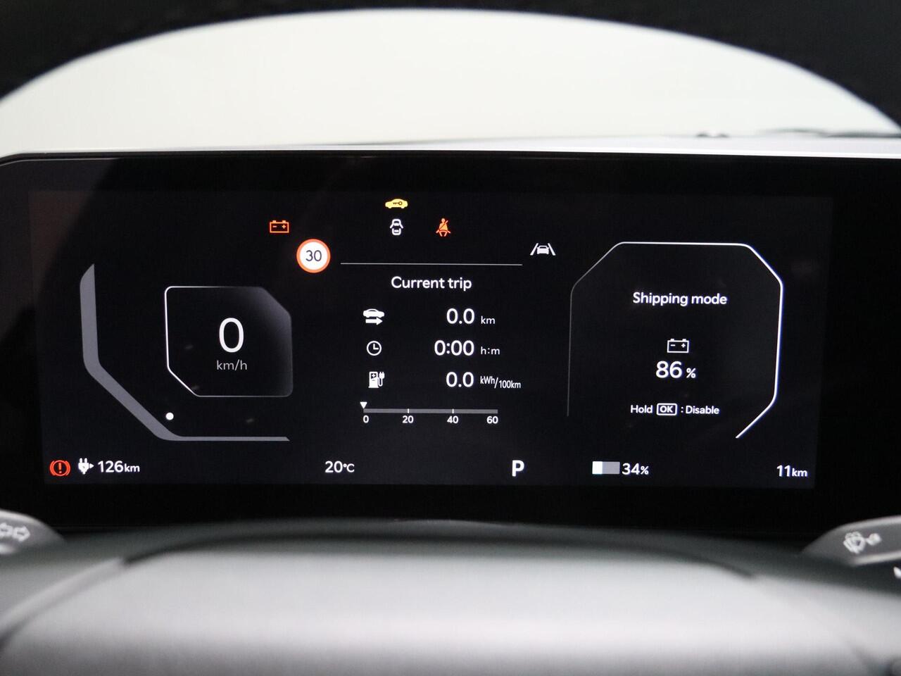 KIA EV6 Light Edition 63 kWh Kia EV6 Light Edition 63.0kWh Elektromotor 125kW (A)