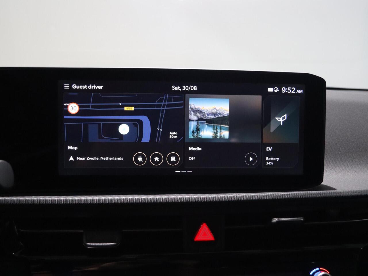 KIA EV6 Light Edition 63 kWh Kia EV6 Light Edition 63.0kWh Elektromotor 125kW (A)